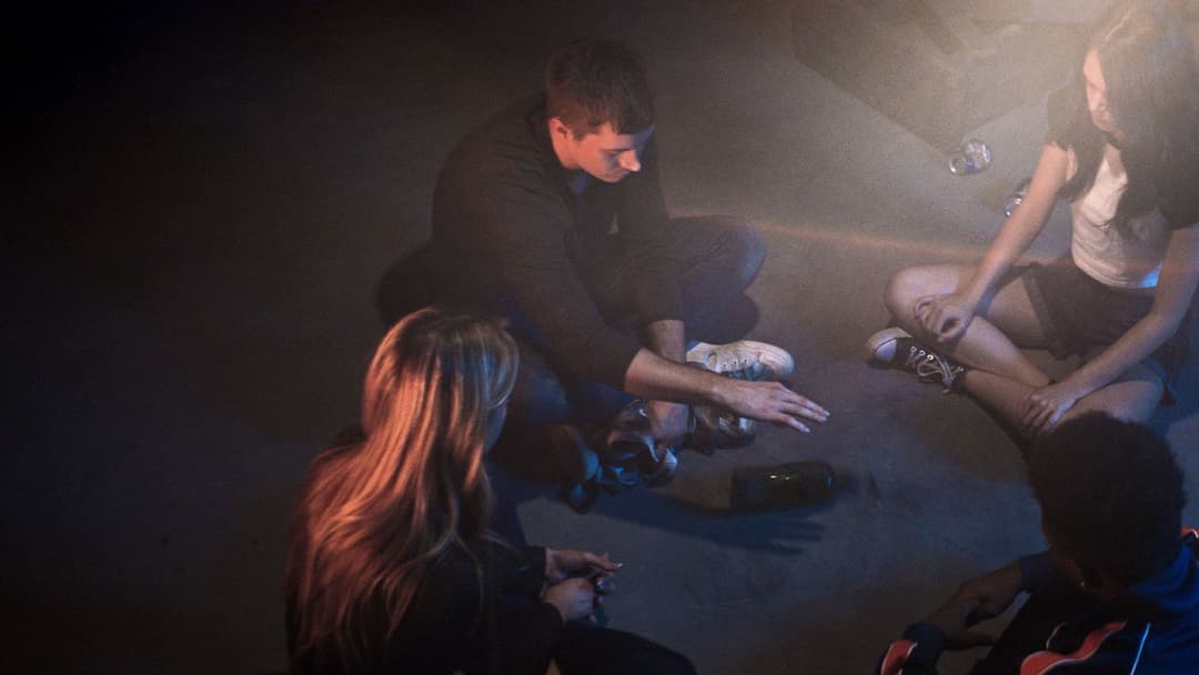 Spin the Bottle backdrop 5