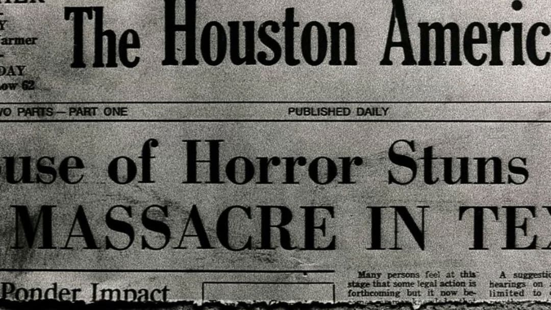 Michael Bay's Texas Chainsaw Massacre backdrop 20