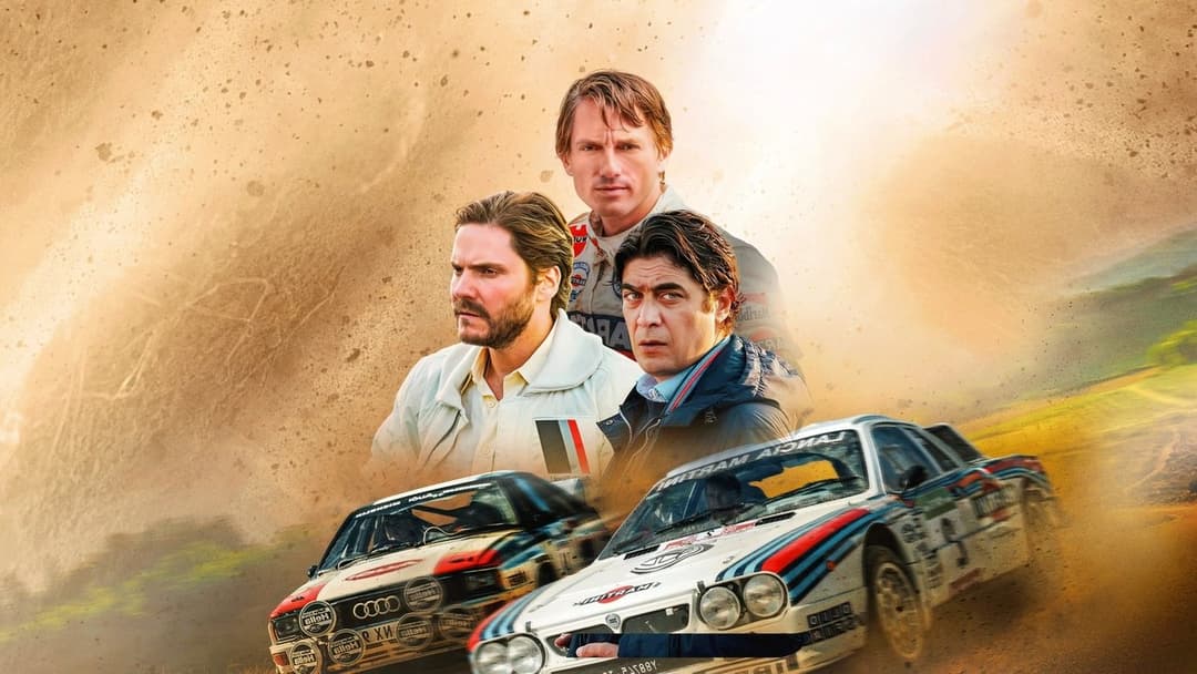 Race for Glory: Audi vs. Lancia backdrop 1