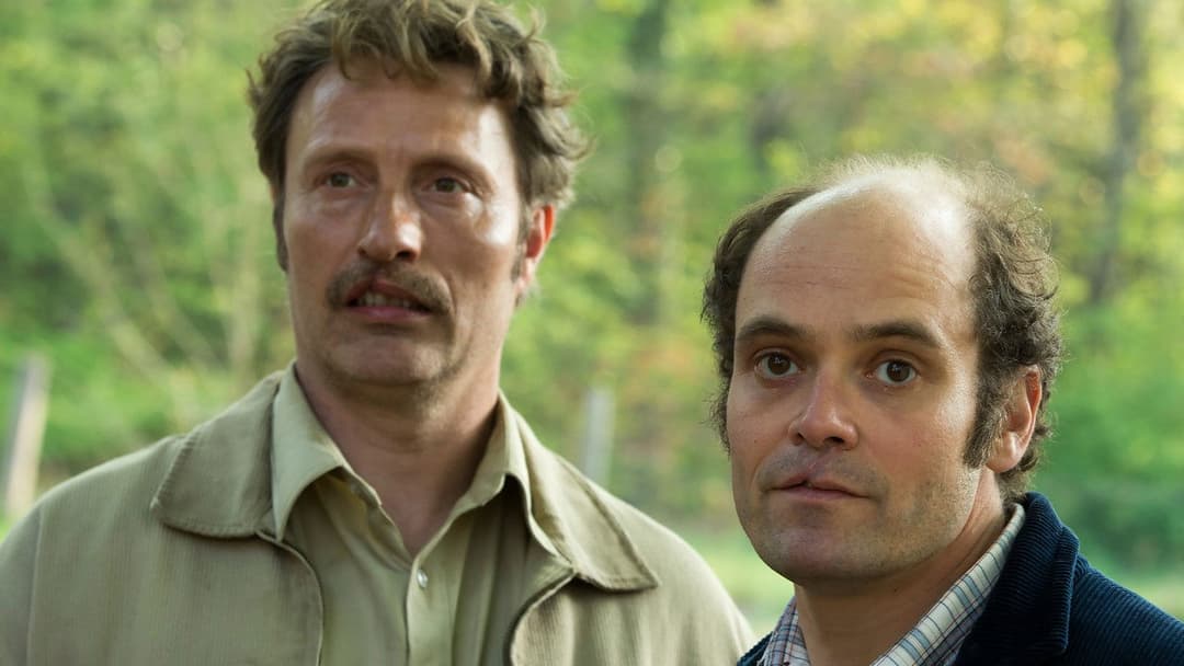 Men & Chicken backdrop 4