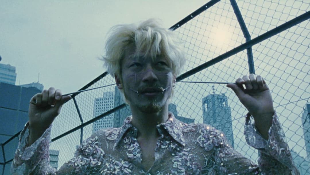 Ічі-кілер backdrop 9