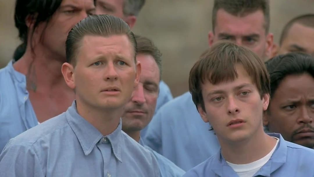 Animal Factory - Rache eines Verurteilten backdrop 6