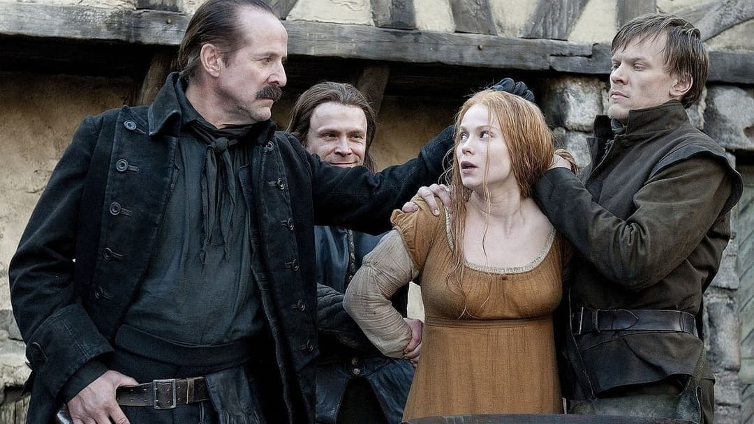 Hansel & Gretel: Witch Hunters backdrop 10