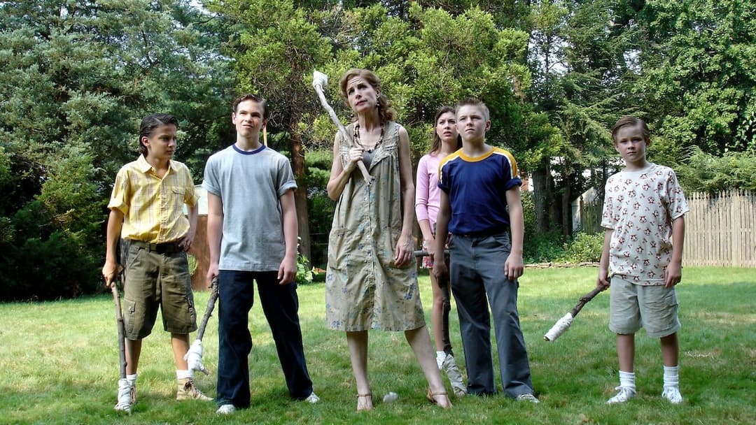 Jack Ketchum's Evil backdrop 2