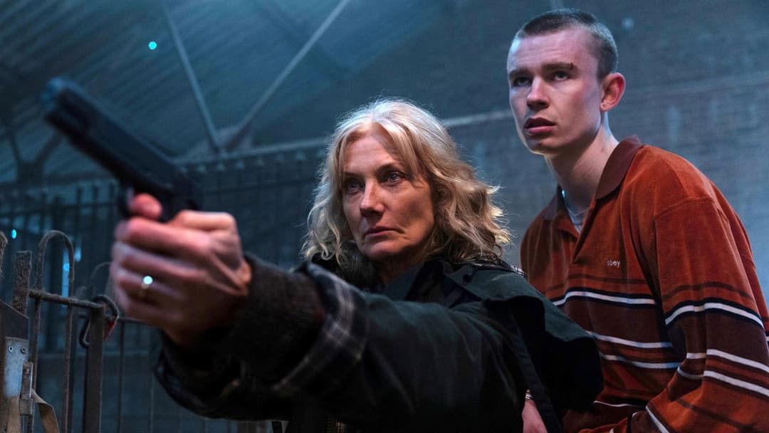 Маленький кістяний будиночок backdrop 5