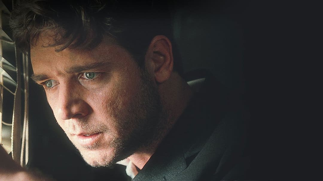 A Beautiful Mind backdrop 11