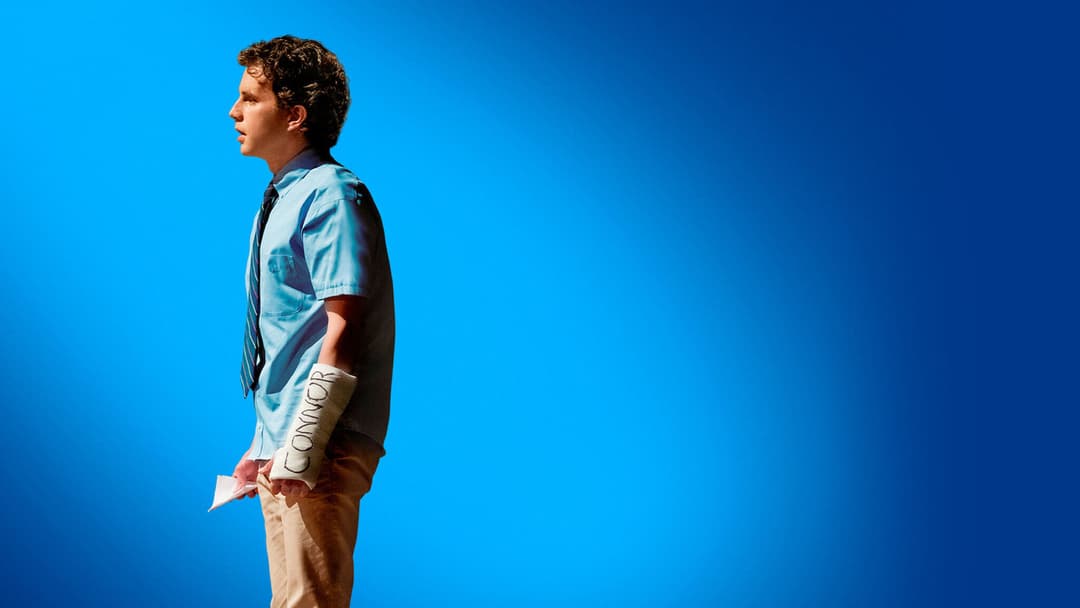 Dear Evan Hansen backdrop 13