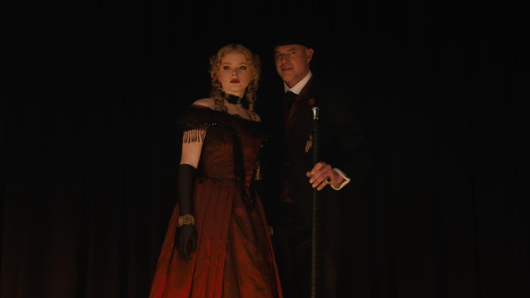 Redeeming Love backdrop 17