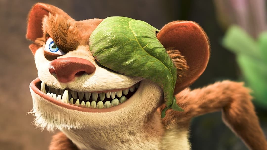 Ice Age: Dawn of the Dinosaurs backdrop 10