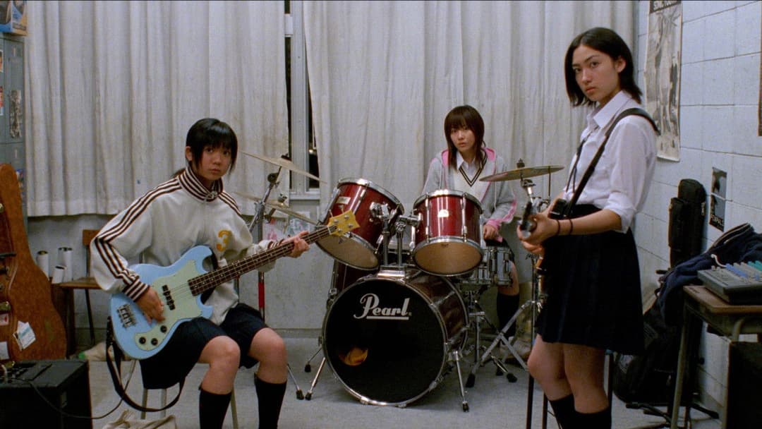 リンダ リンダ リンダ backdrop 12