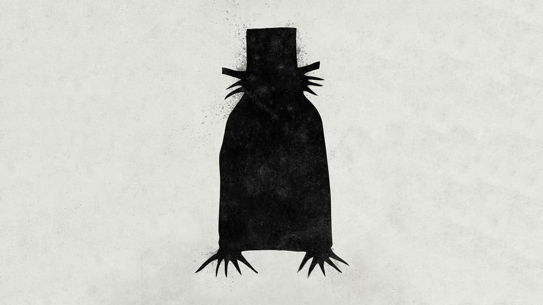 The Babadook backdrop 5