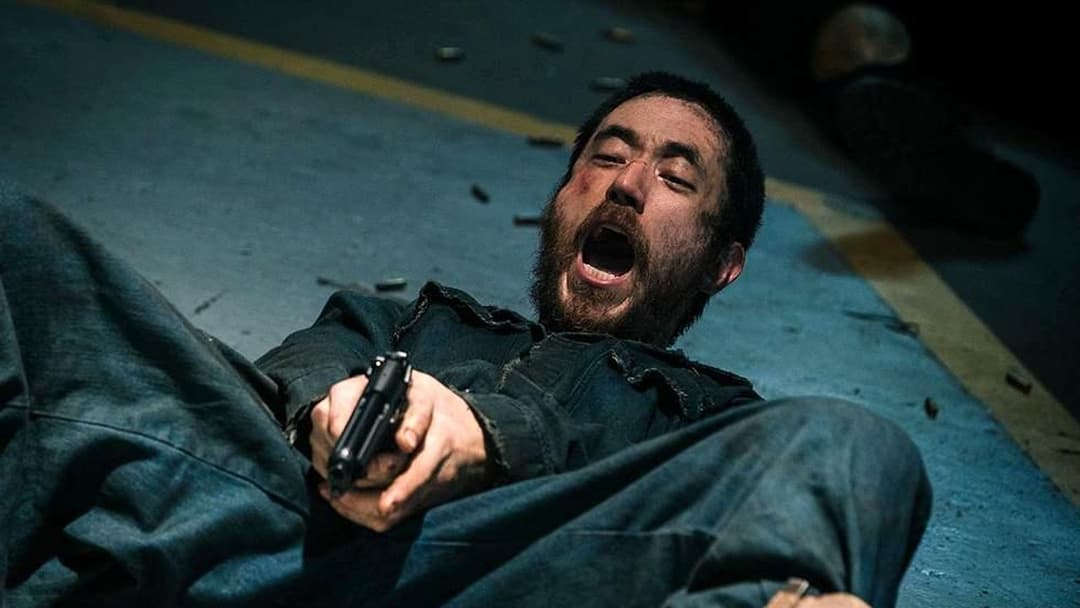 Boy Kills World backdrop 19