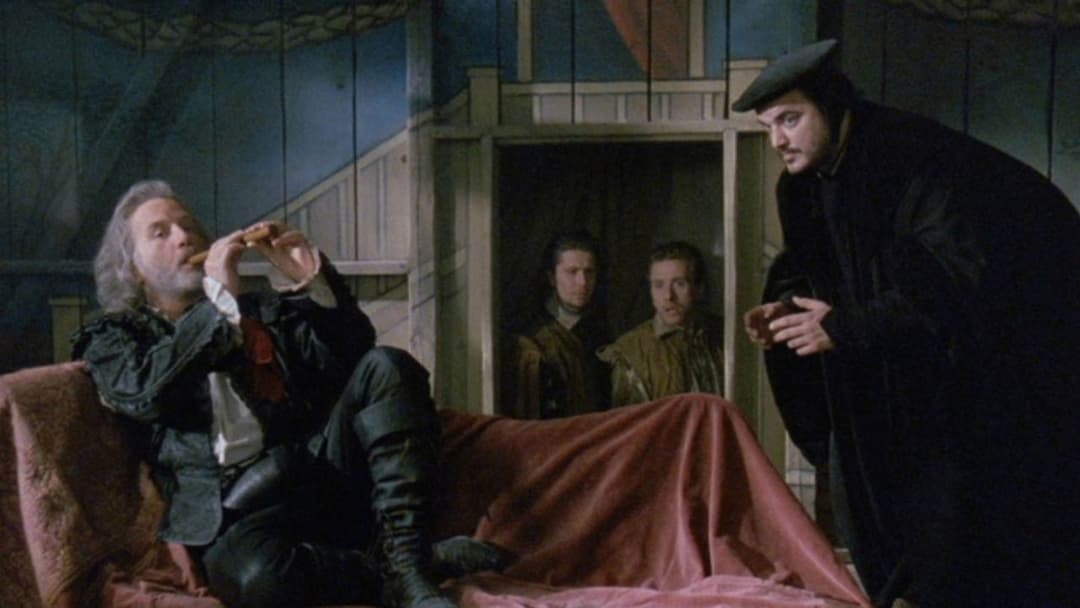 Rosencrantz & Guildenstern Are Dead backdrop 8