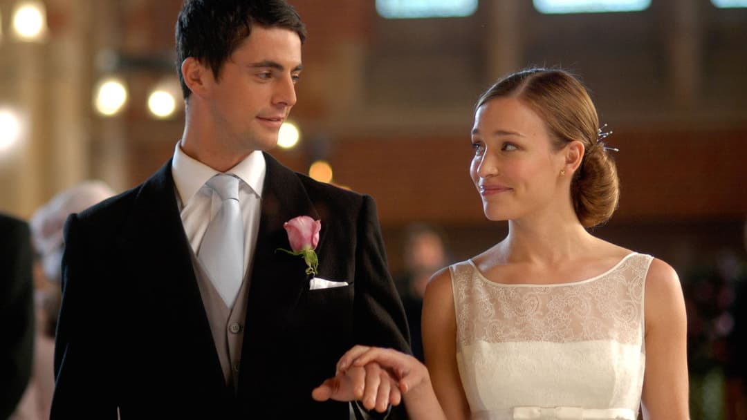 Eine Hochzeit zu dritt backdrop 7