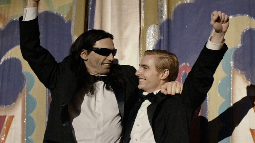 The Disaster Artist backdrop 6