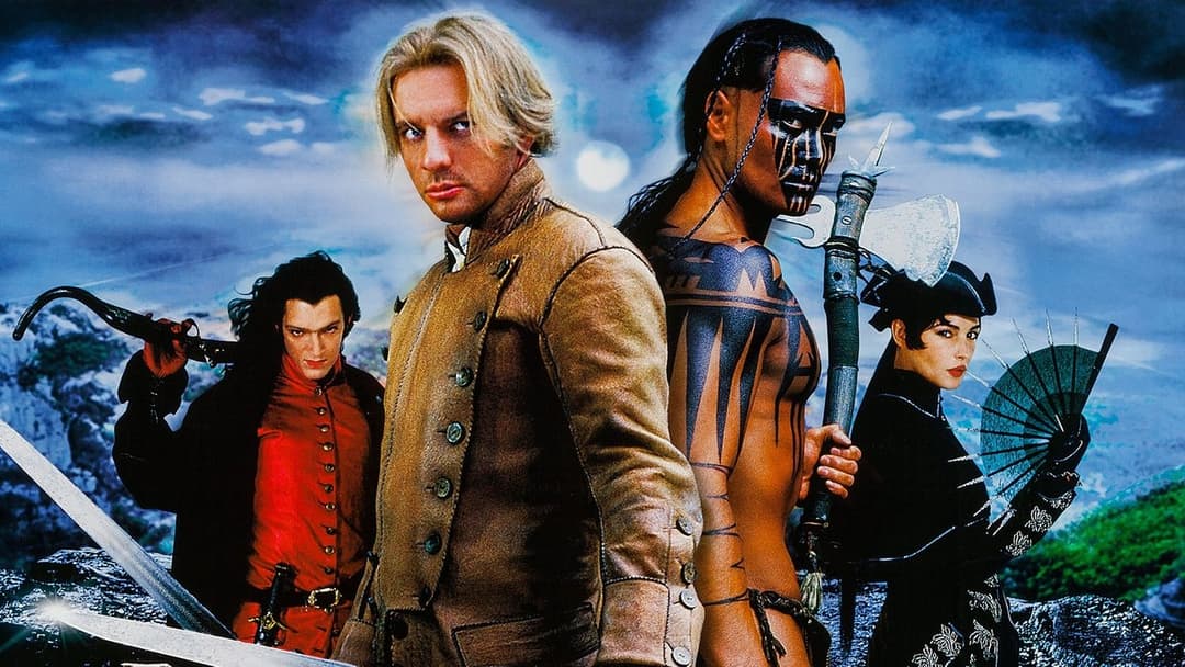 Братство вовка backdrop 3