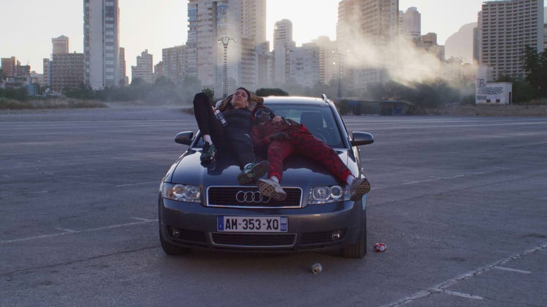 The World Is Yours backdrop 7