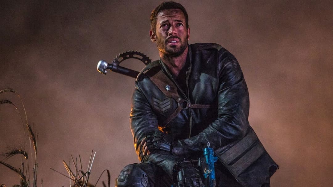 Resident Evil: The Final Chapter backdrop 9