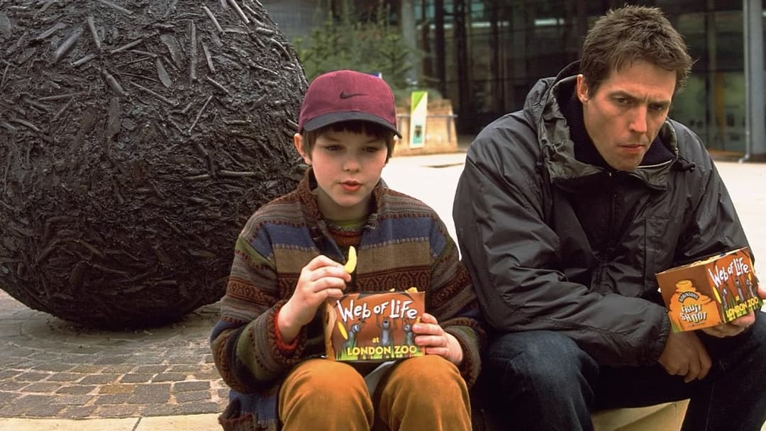 About a Boy oder: Der Tag der toten Ente backdrop 6