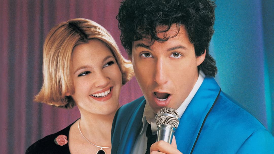 Співак на весіллі backdrop 16