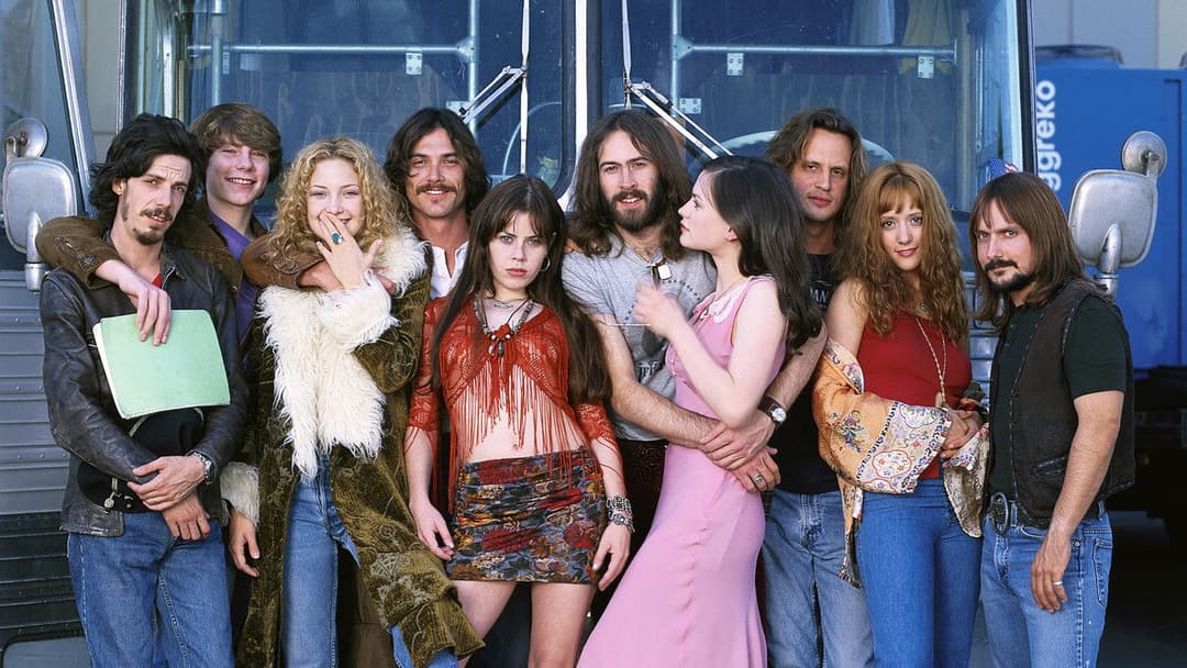 Almost Famous - Fast berühmt backdrop 5