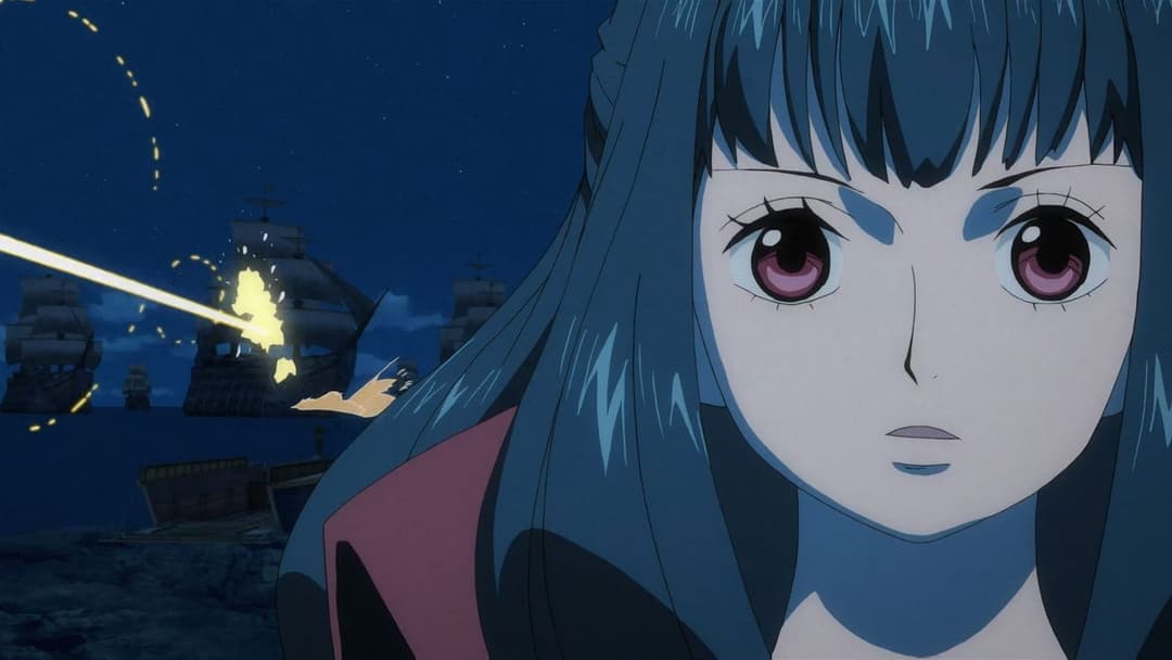 One Piece Film: Z backdrop 5