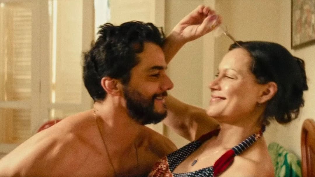 The Secret Agent backdrop 13