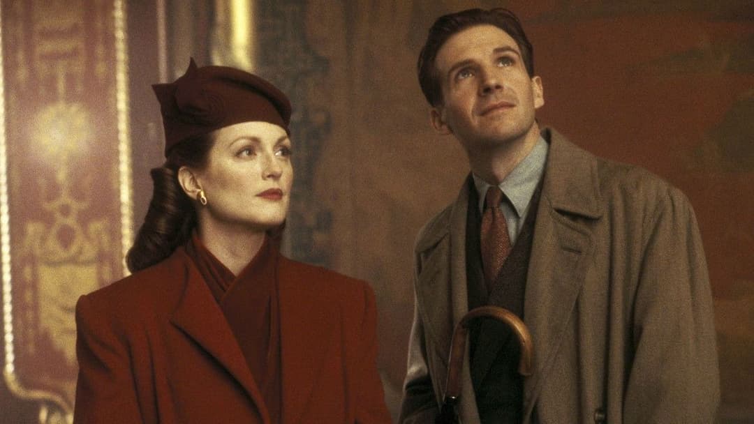 The End of the Affair backdrop 8