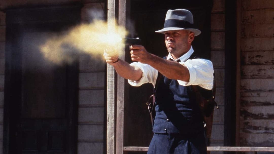 Last Man Standing backdrop 5