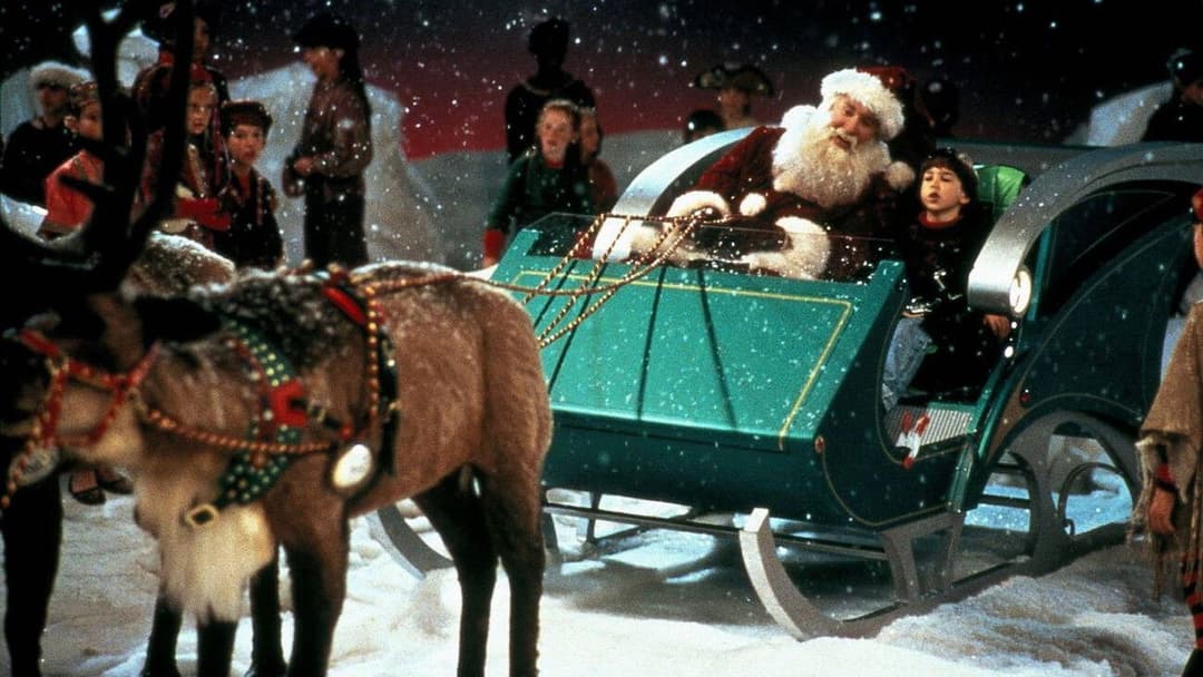 The Santa Clause backdrop 15