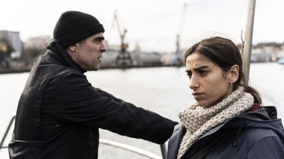 Undercover - Unter Feinden backdrop 14