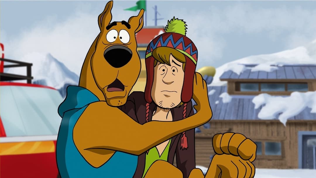 Scooby-Doo! and the Curse of the 13th Ghost backdrop 3