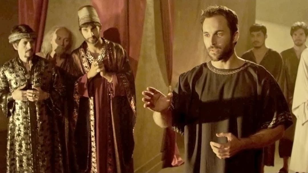 The Book of Daniel backdrop 4