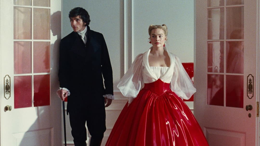 "Wuthering Heights" backdrop 8