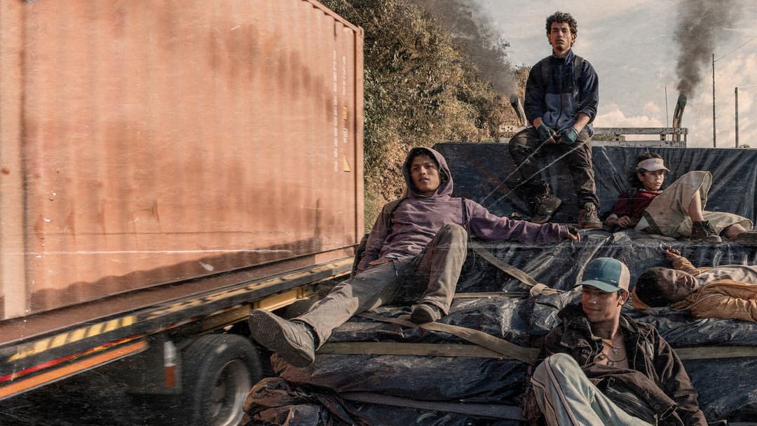 The Kings of the World backdrop 4