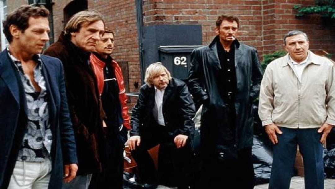 Crime Spree - Ein gefährlicher Auftrag backdrop 3