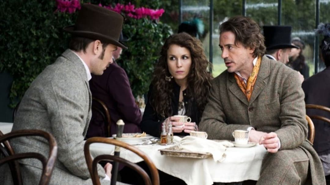 Sherlock Holmes: A Game of Shadows backdrop 15