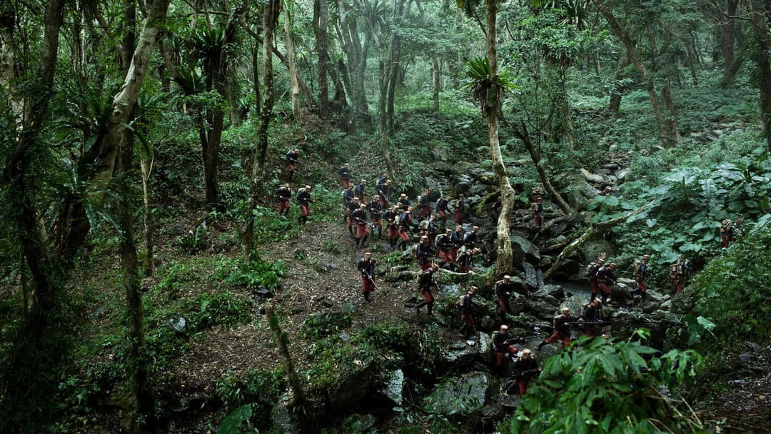 Warriors of the Rainbow: Seediq Bale - Part 1: The Sun Flag backdrop 4