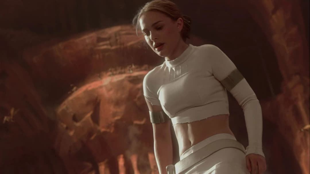 Зоряні війни: Епізод 2 — Атака клонів backdrop 6