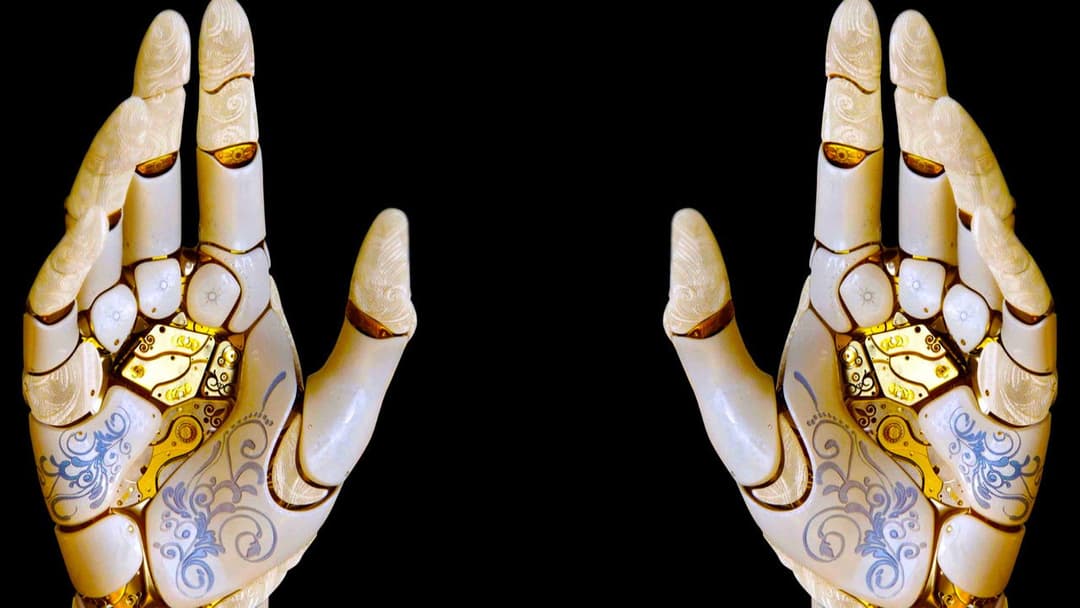 Alita: Battle Angel backdrop 9