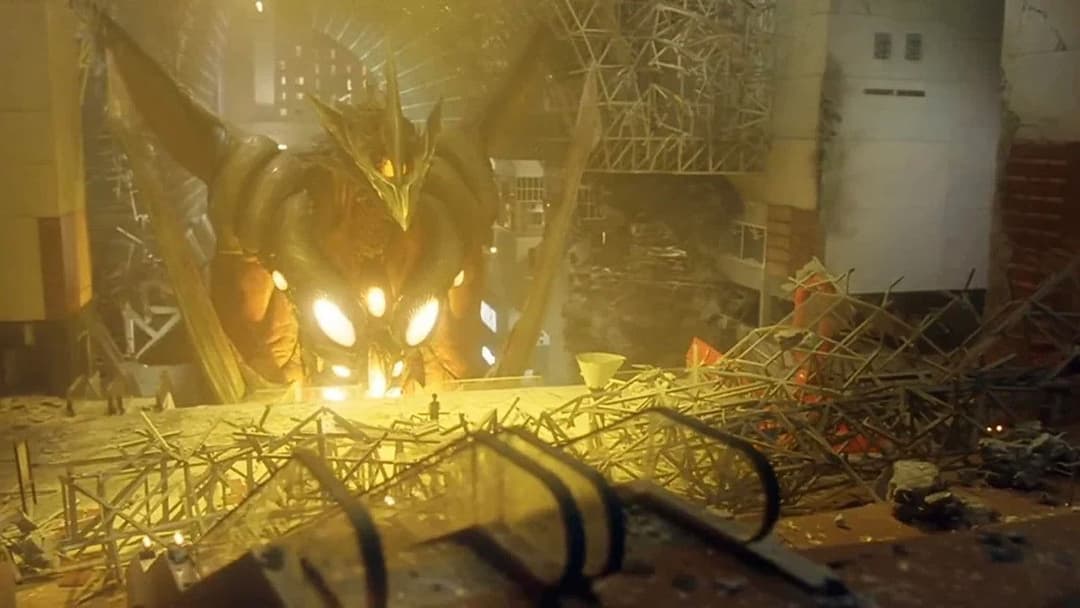 ガメラ3 邪神＜イリス＞覚醒 backdrop 8