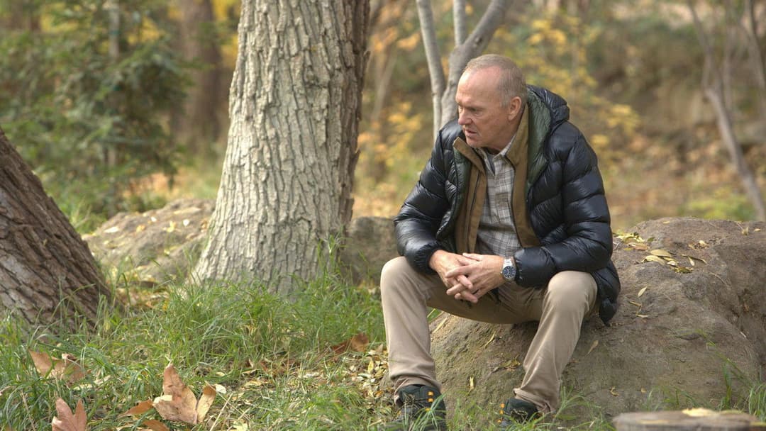 Кілер іде геть backdrop 12