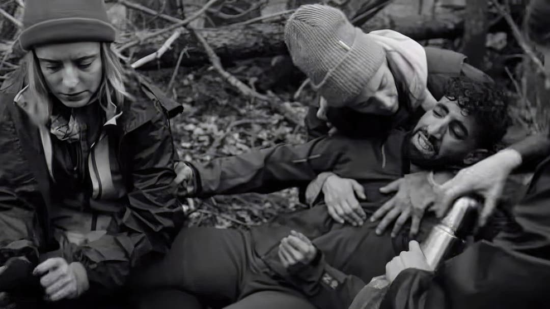 Зелений кордон backdrop 9