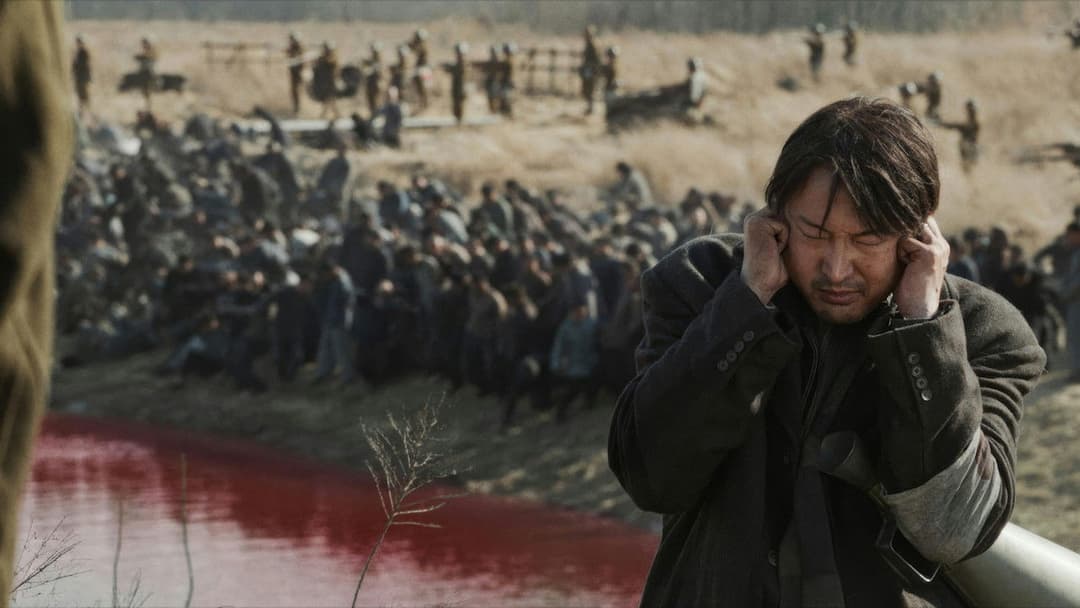 Dead to Rights backdrop 4