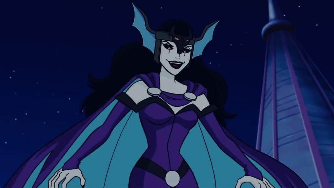 Scooby-Doo! The Sword and the Scoob backdrop 5