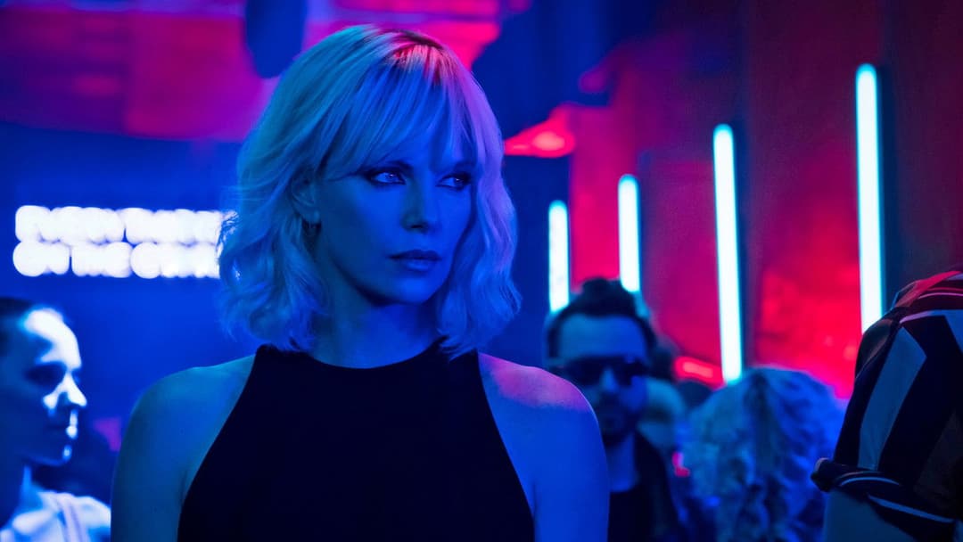Atomic Blonde backdrop 9