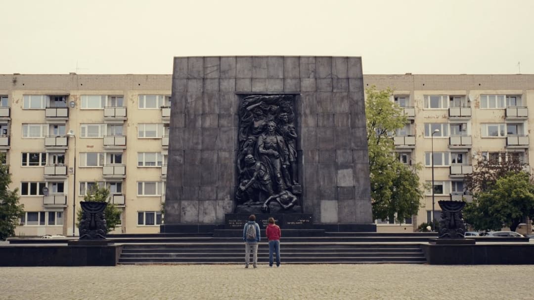 A Real Pain backdrop 17