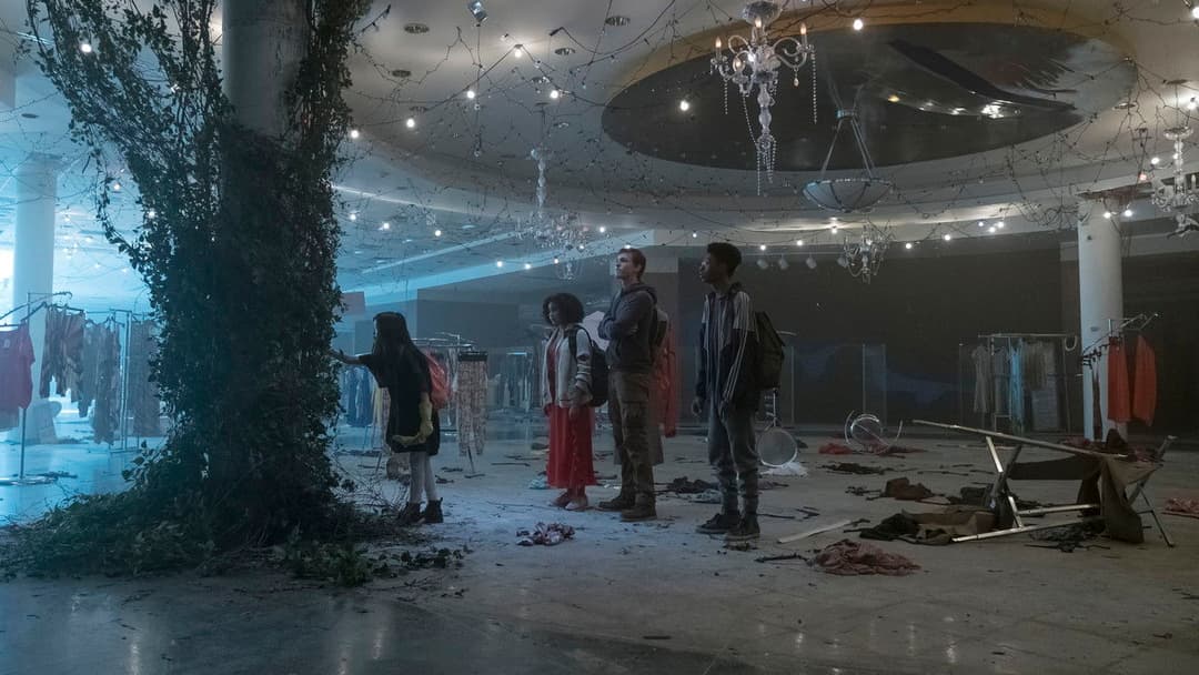 The Darkest Minds - Die Überlebenden backdrop 7