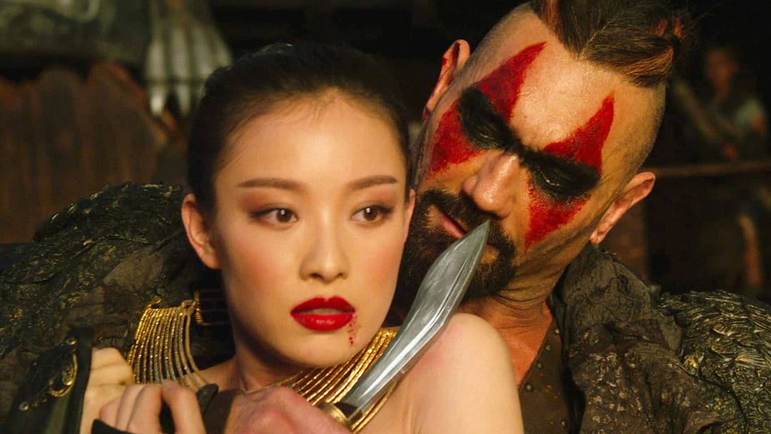 Брама воїнів backdrop 3