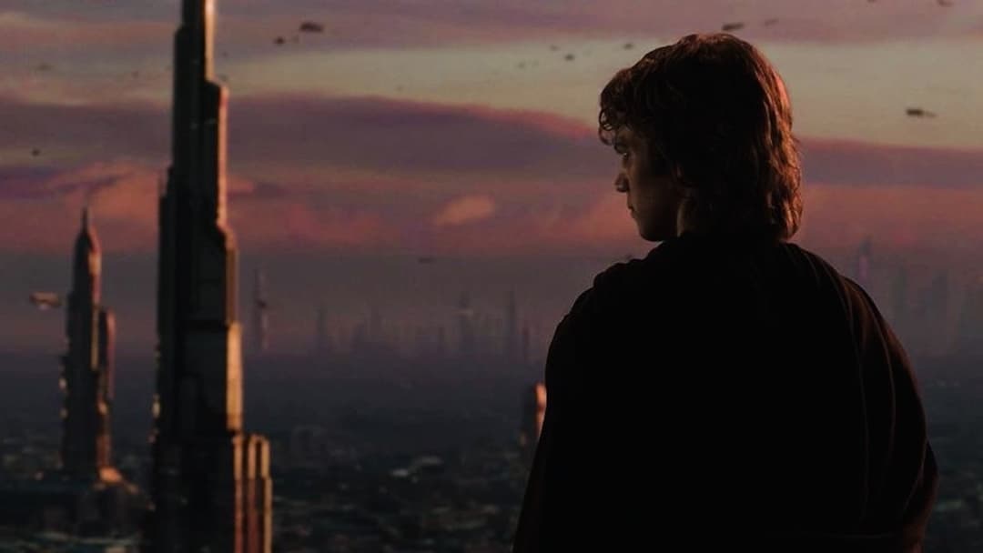 Star Wars: Episode III - Revenge of the Sith backdrop 9